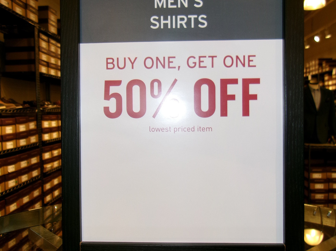 Johnston & Murphy-Kittery必去景点