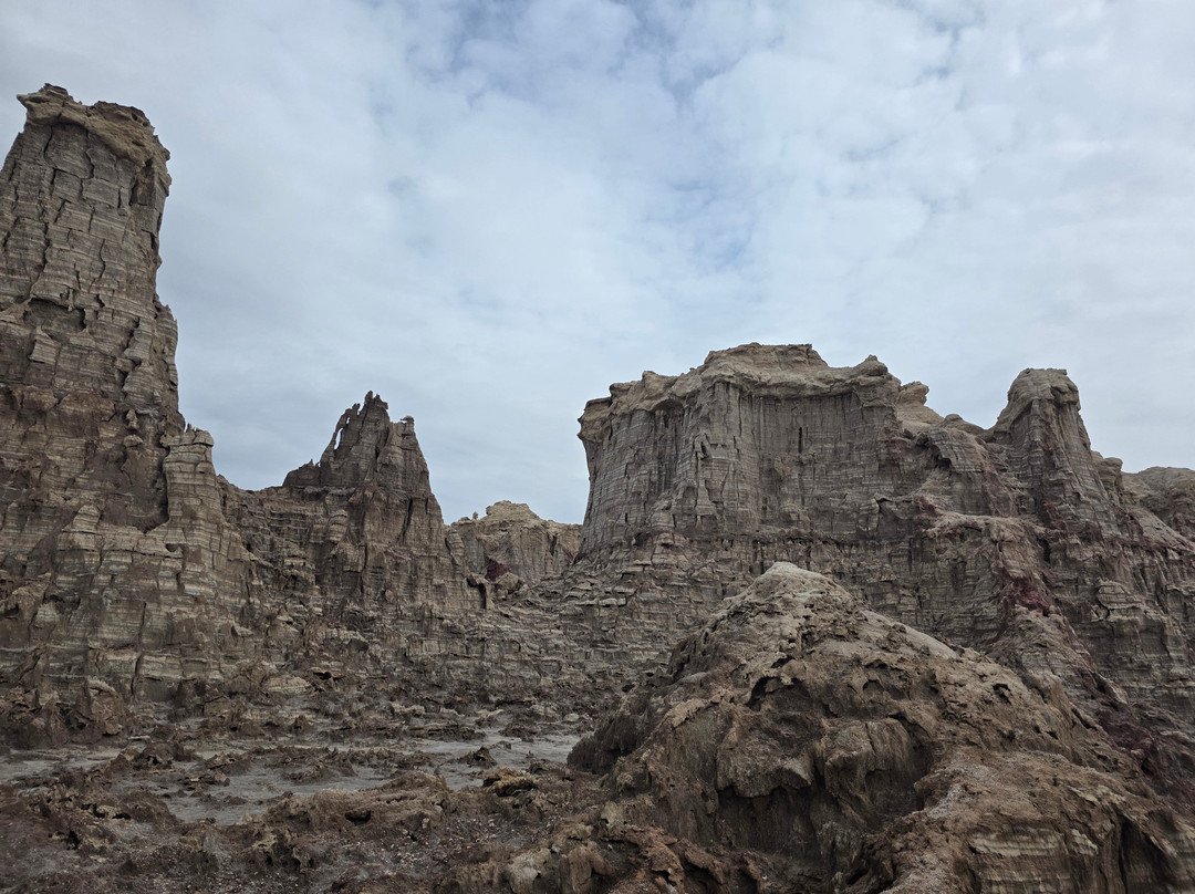 Danakil Depression Tours-亚的斯亚贝巴必去景点
