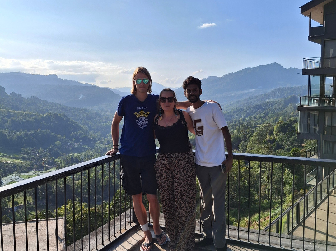 Paradise Route Srilanka-Ekala必去景点