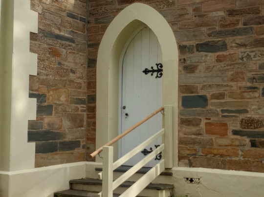 Ashbourne Uniting Church-Ashbourne必去景点