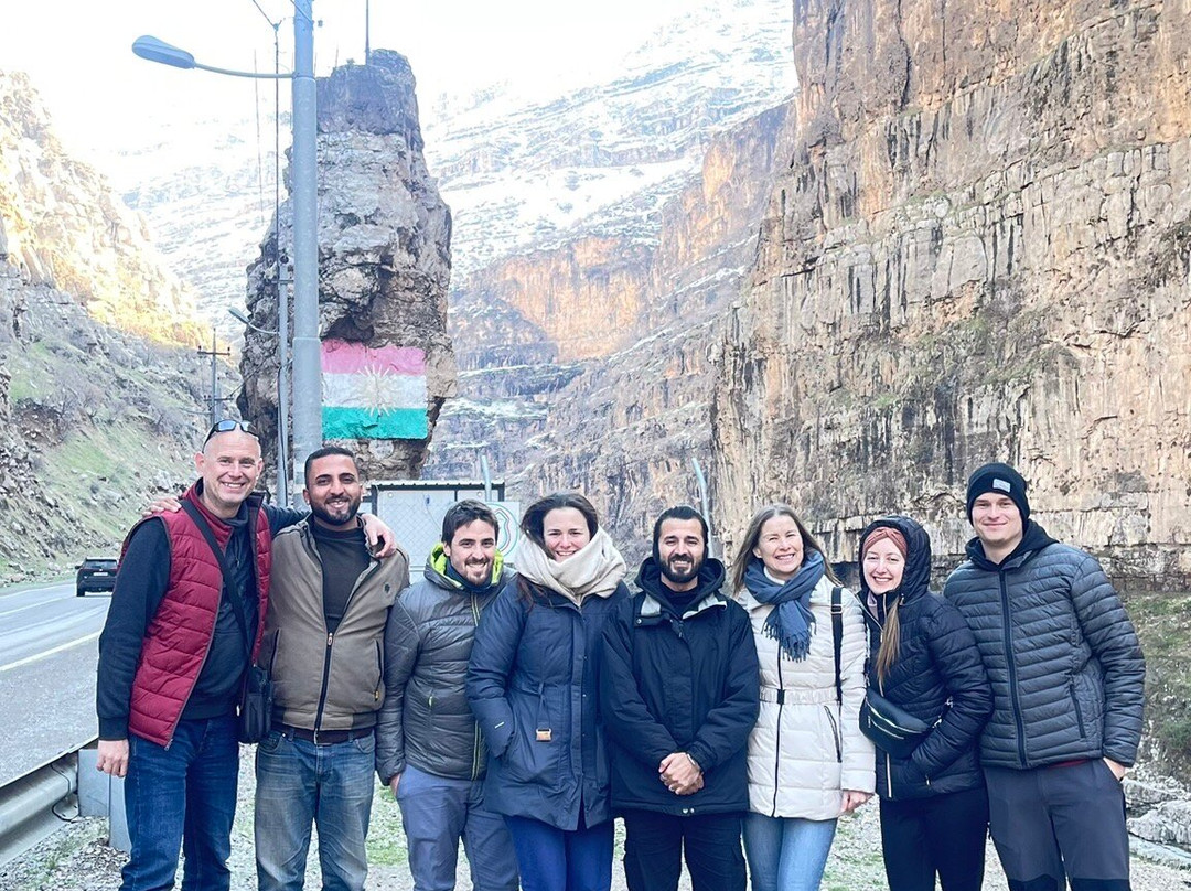 Kurdistan Iraq Guide-Erbil必去景点