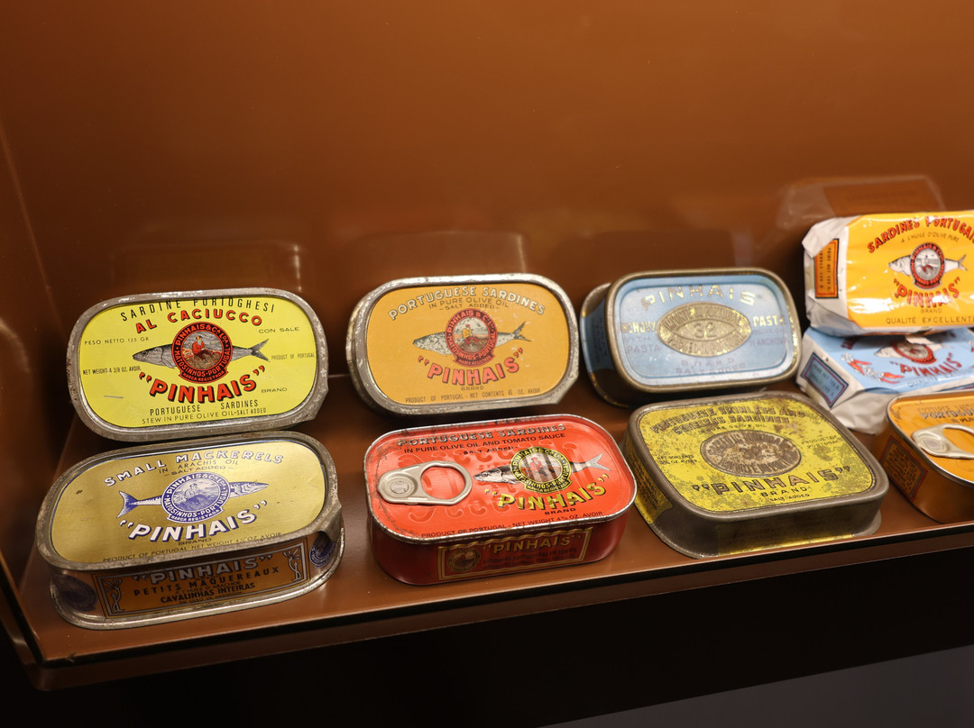 Conservas Pinhais - Factory Tour-马托西纽什必去景点