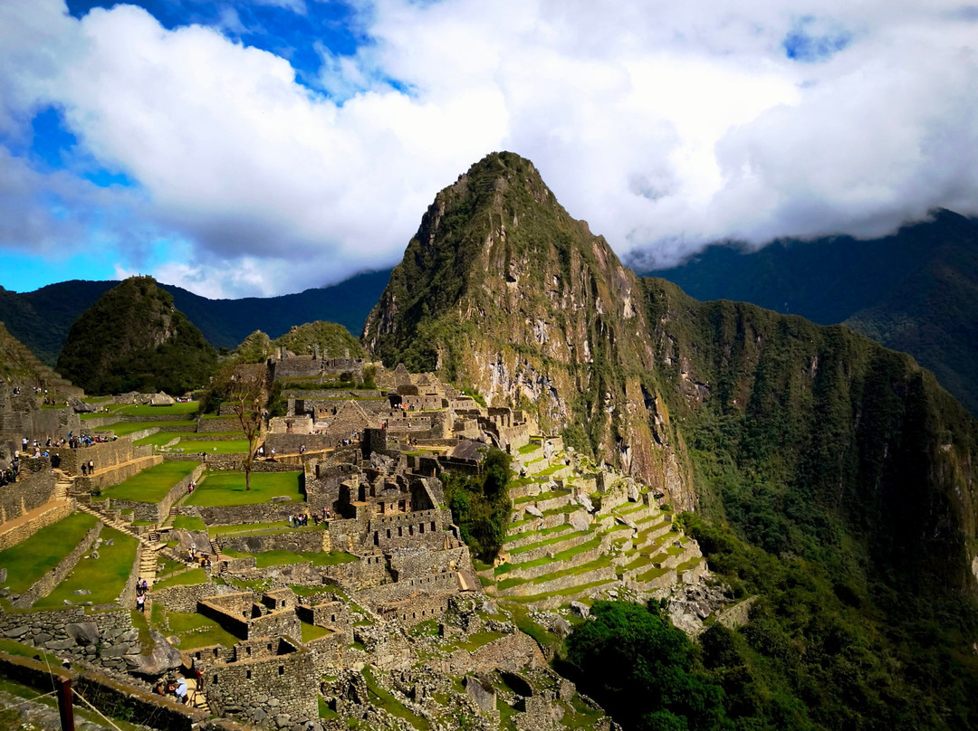 TRAVEL IN PERU-库斯科必去景点