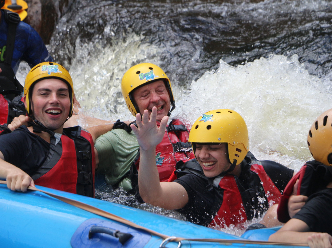 Brasil Raft Park-Tres Coroas必去景点