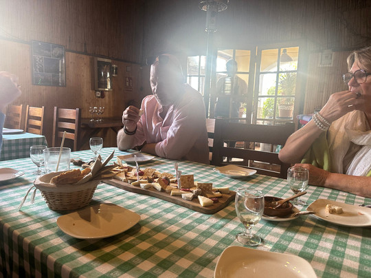 Alma de Trevejos-Vilaflor必去景点