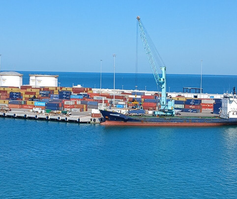 Terminal De Cruceros De Progreso-Progreso必去景点