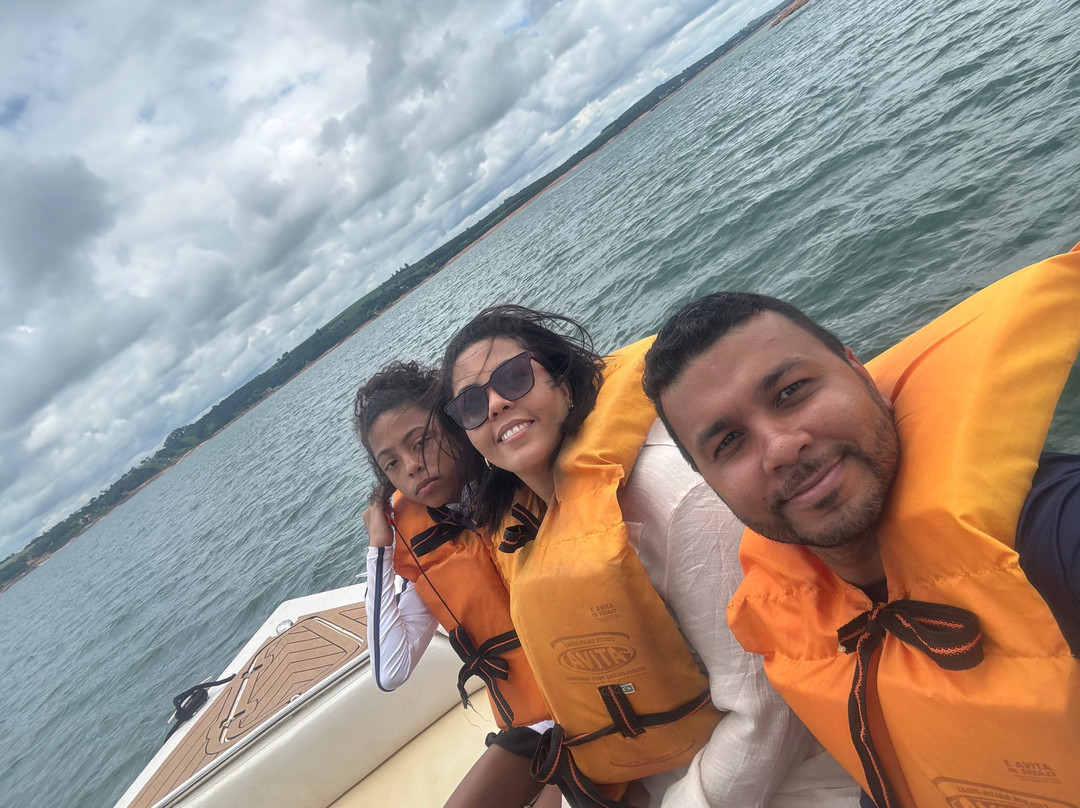 Rony Passeios 4x4 e Lancha-Sao Jose da Barra必去景点