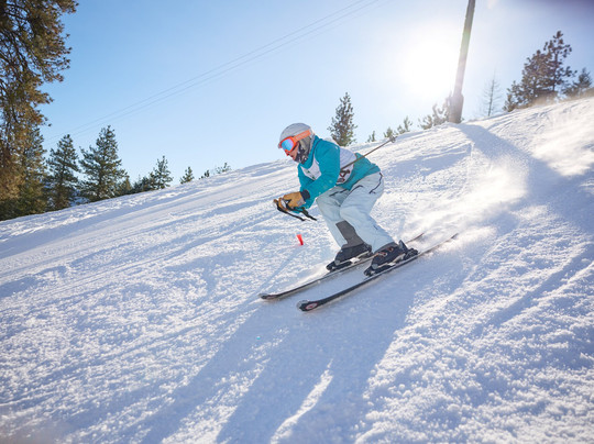 Leavenworth Ski Hill-莱文沃思必去景点