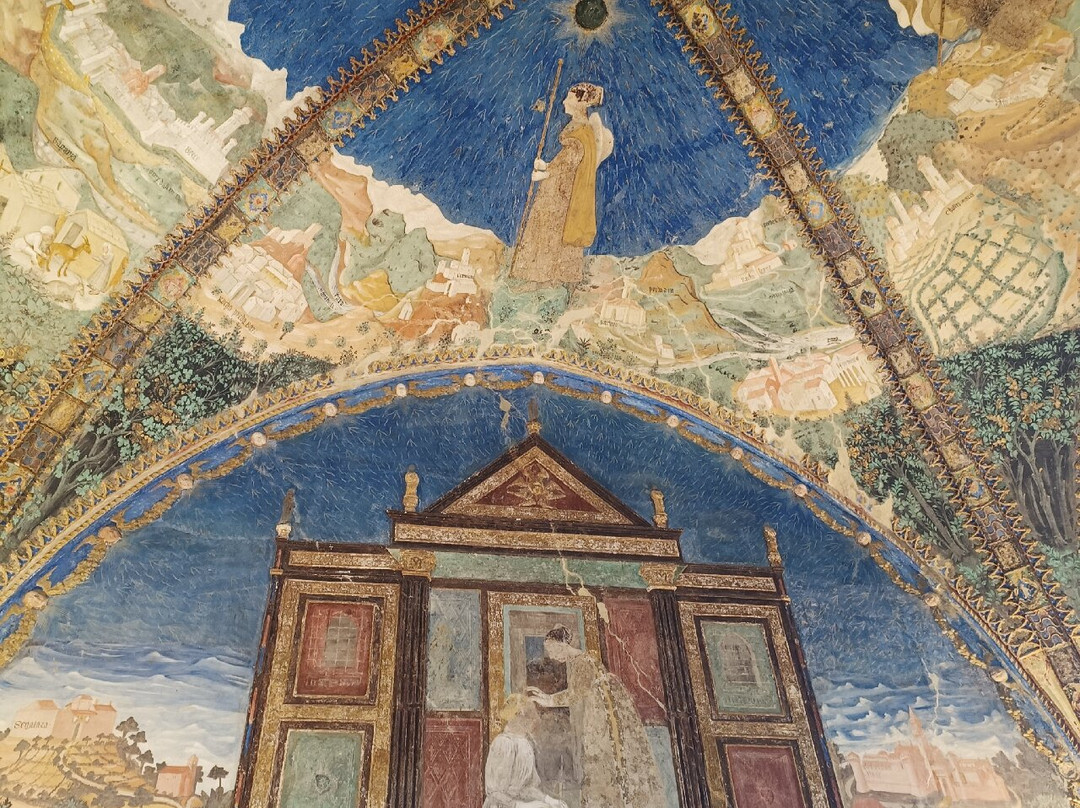 Castello Di Torrechiara-Torrechiara必去景点