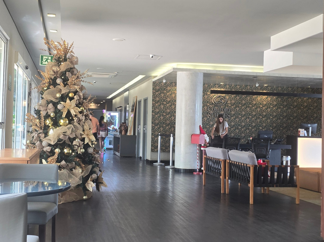 Comfort Suites Flamboyant主图