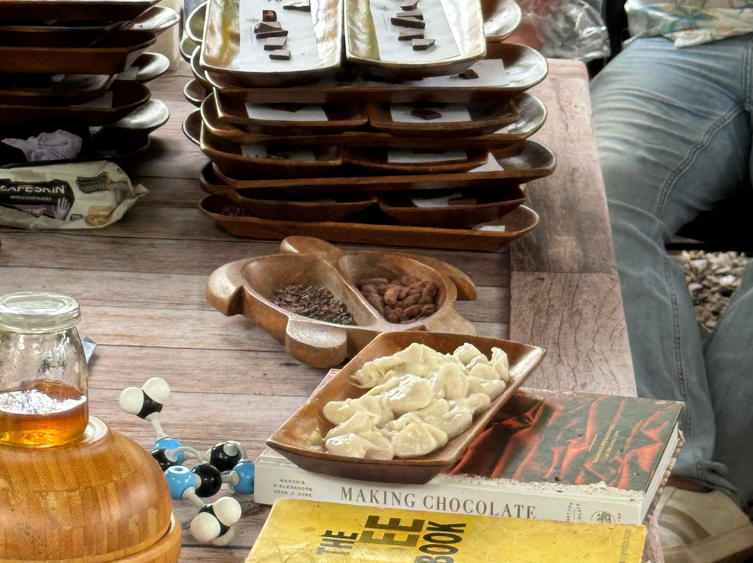 21 Degrees Estate Cacao Farm-卡内奥赫必去景点
