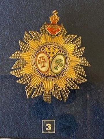 Tallinn Museum of Orders of Knighthood-塔林必去景点
