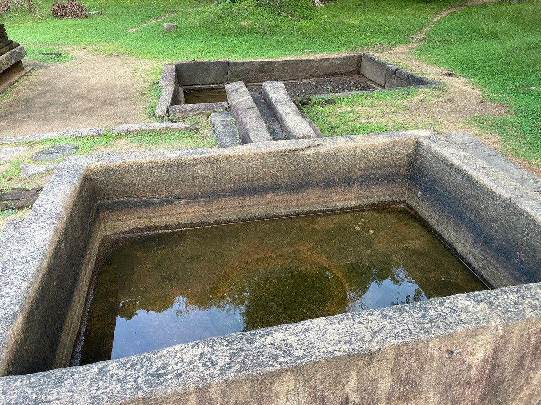 Velgam Vehera-Trincomalee必去景点