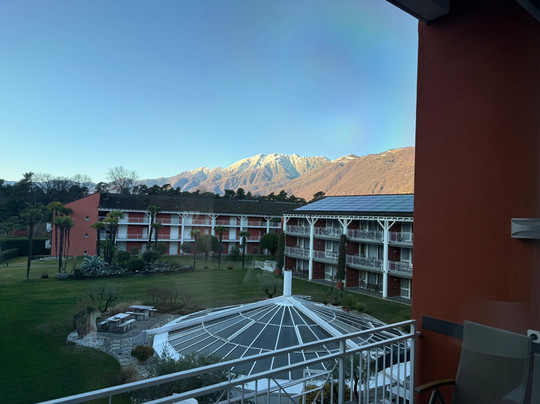 Hapimag Resort Ascona主图