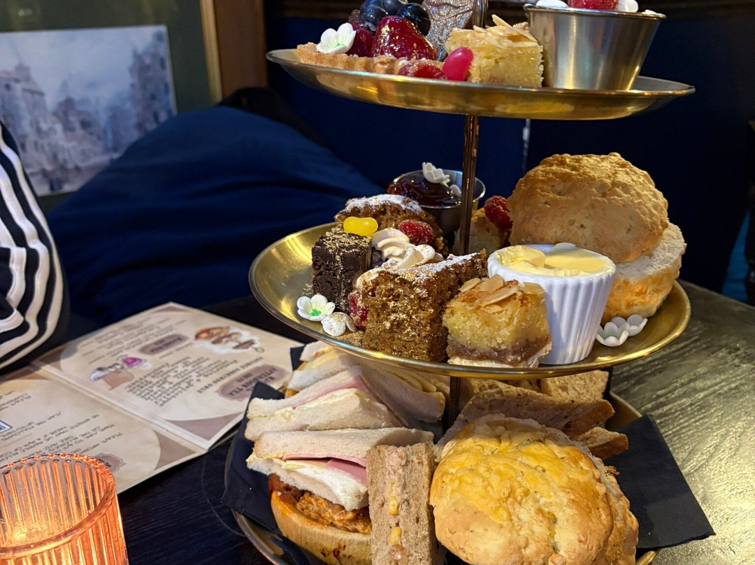 Department Of Magic-爱丁堡必去景点