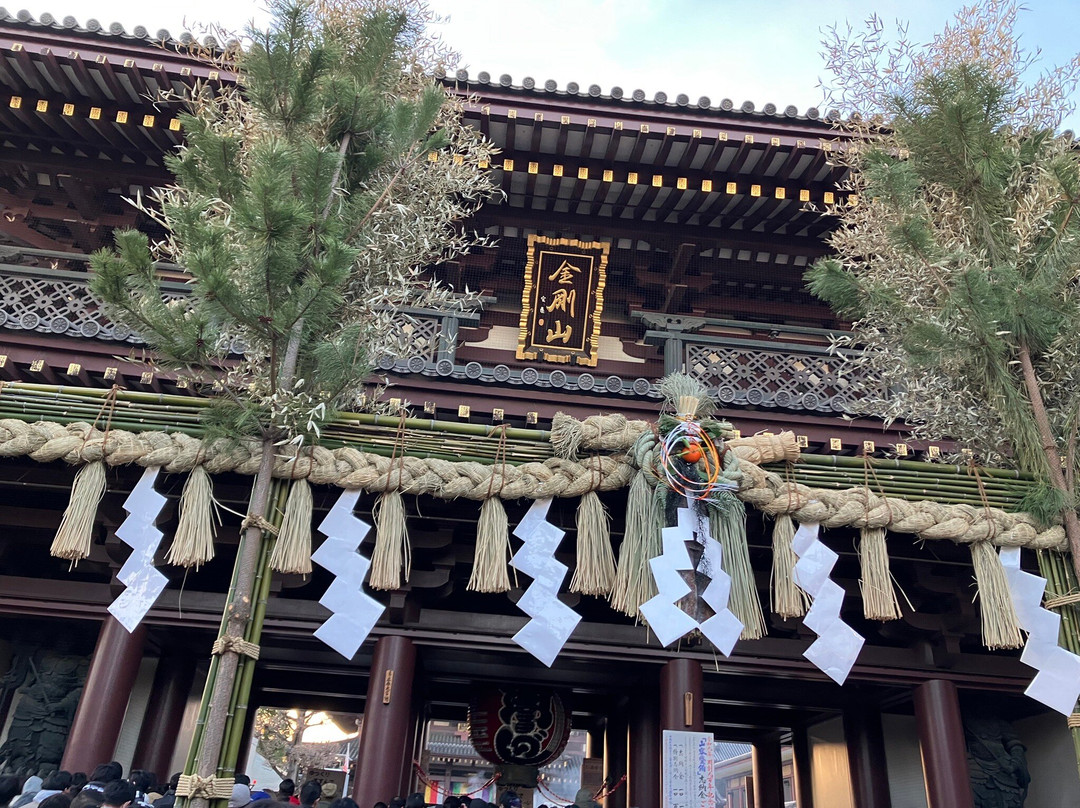 Kawasaki Daishi Heiken-ji Temple-川崎市必去景点