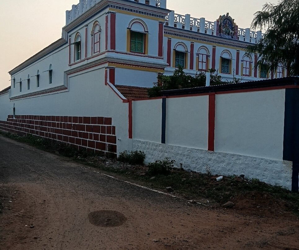 The Chettinad Heritage主图