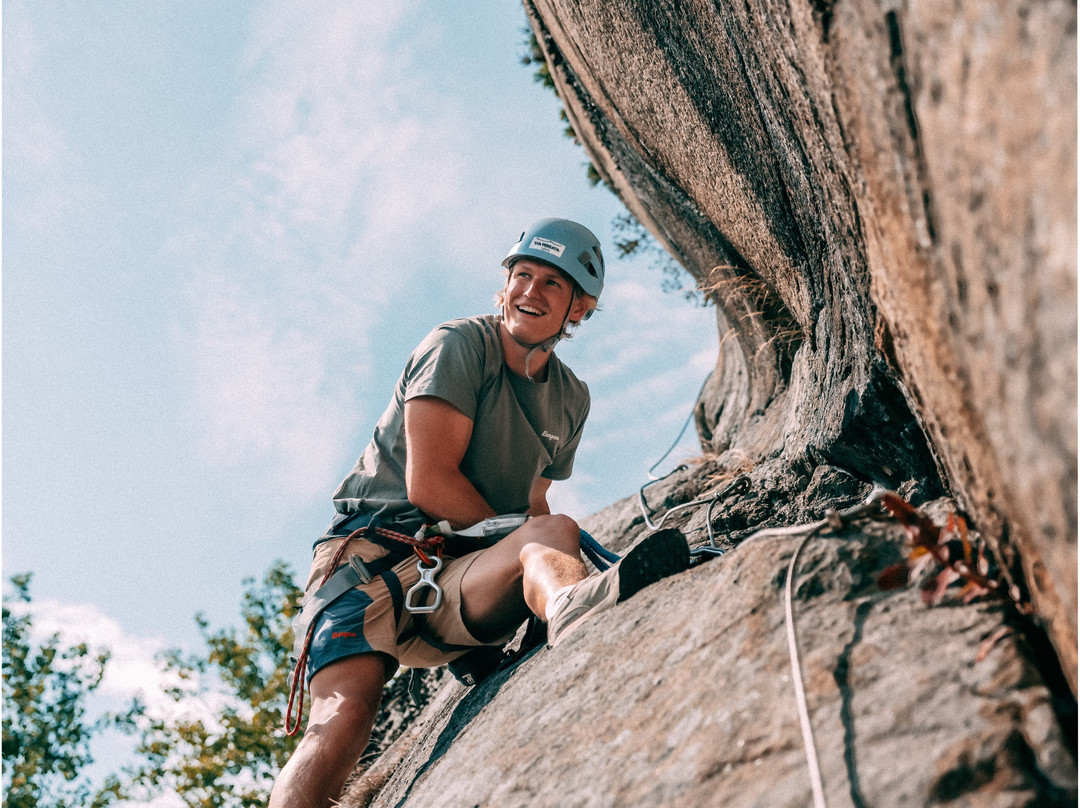 Aktiv Fritid-彻默岛必去景点