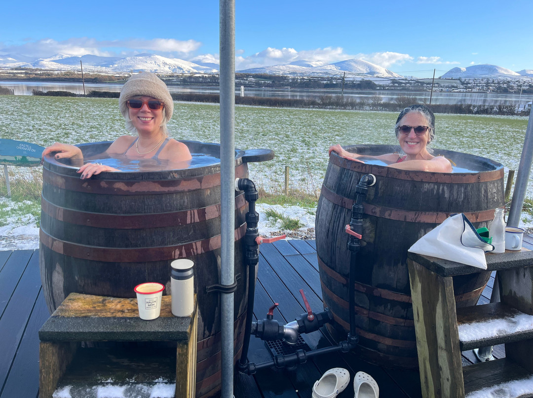 Anglesey Sea Salt Company - Halen Mon-Brynsiencyn必去景点