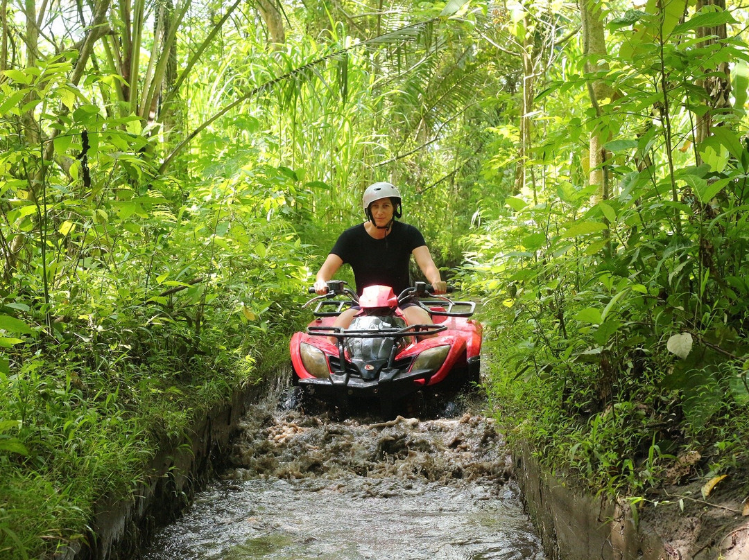 Go Atv Adventure Bali-Singapadu Kaler必去景点