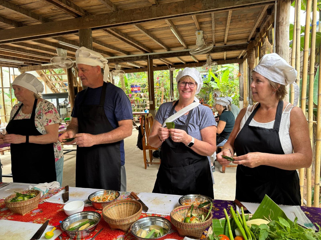 Sophos Cooking Class-暹粒必去景点