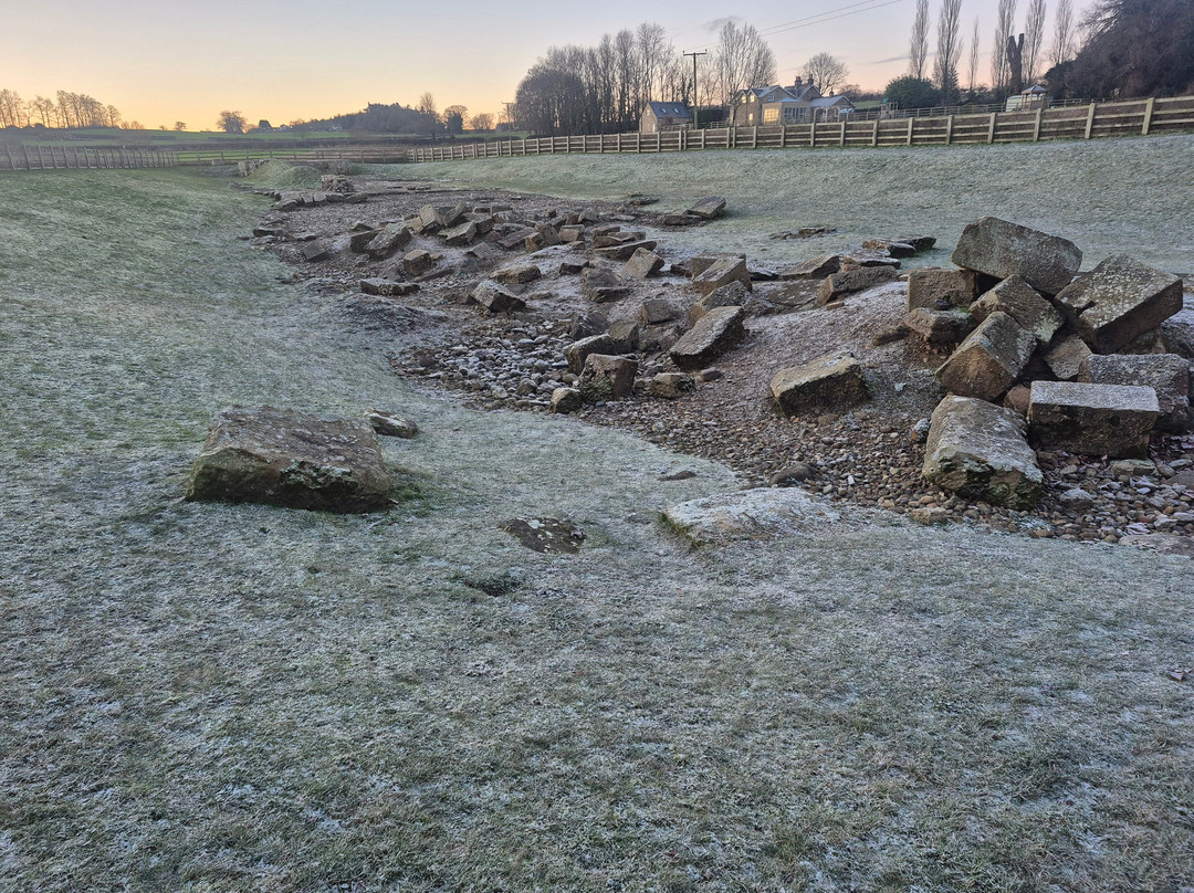 Piercebridge Roman Fort & Bridge-Piercebridge必去景点