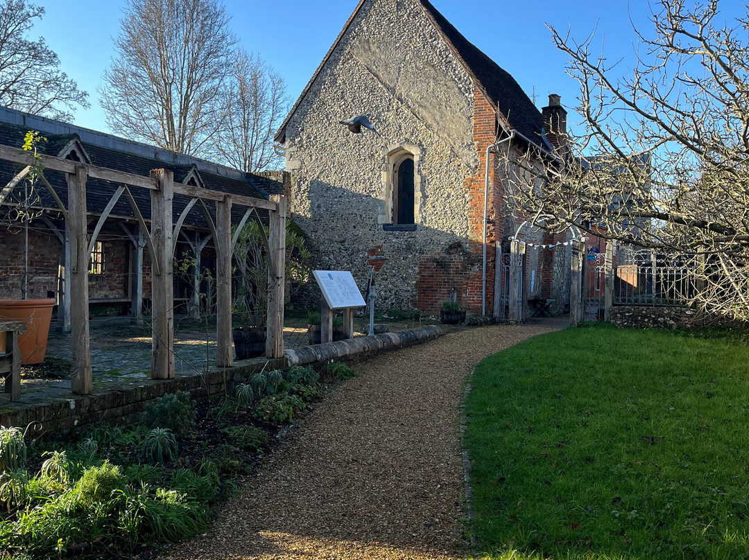 King John’s House and Museum-罗姆西必去景点