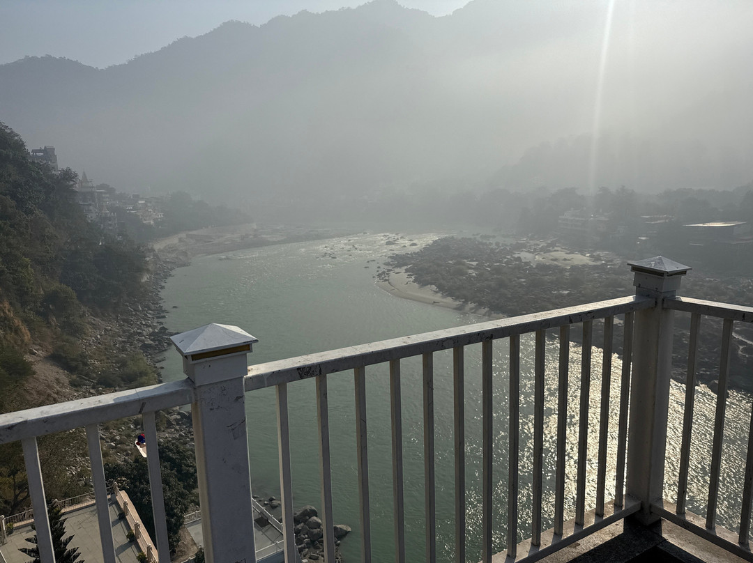 里希克虚酒店住宿-Lemon Tree Premier, Rishikesh