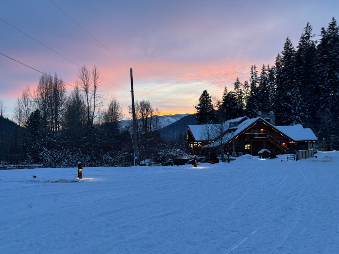 Leavenworth Sleigh Rides-莱文沃思必去景点
