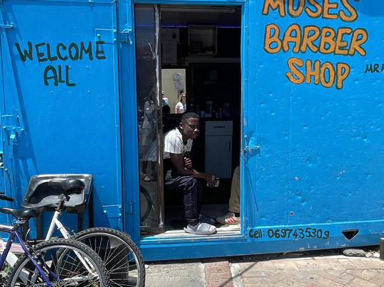 Siviwe Township Tours-开普敦中心区必去景点