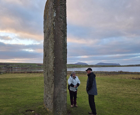 Great Orkney Tours-Tankerness必去景点