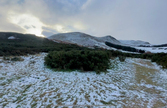 Pentland Hills-爱丁堡必去景点