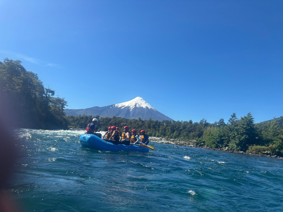 Happy Rafting Chile-Ensenada必去景点