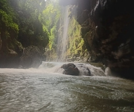 Citumang River Full Body Rafting-庞岸达兰必去景点