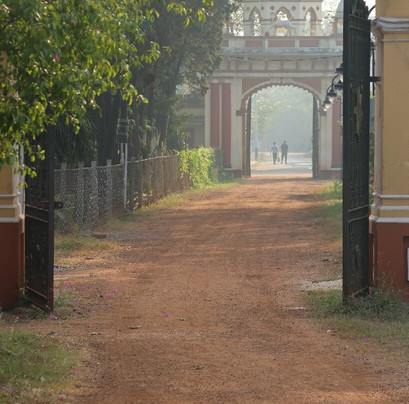 Jhargram Raj Palace-Midnapore必去景点