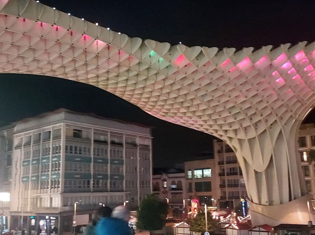 珀蒂宫卡纳莱哈斯塞维​​​​利亚酒店主图