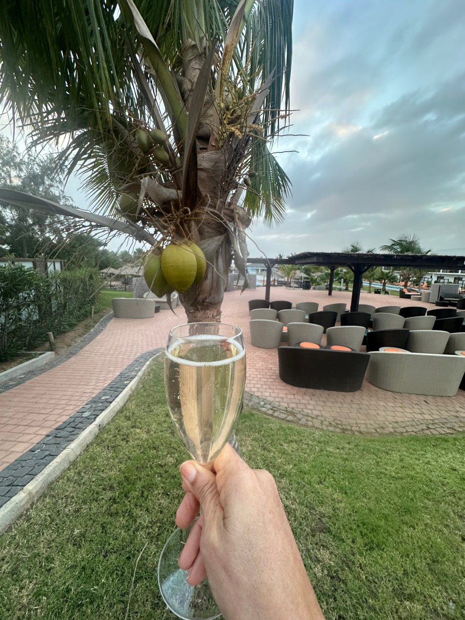 圣玛利亚岛拉娜海滩美利亚酒店-泳池