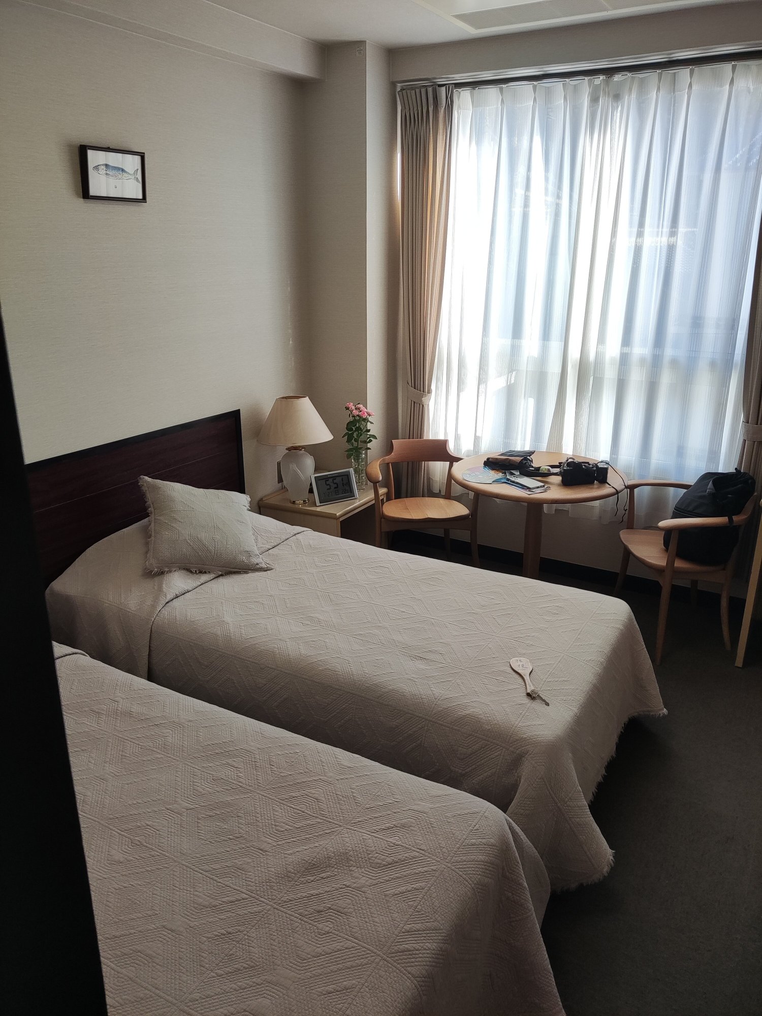 Yamaichi Bekkan-客卧