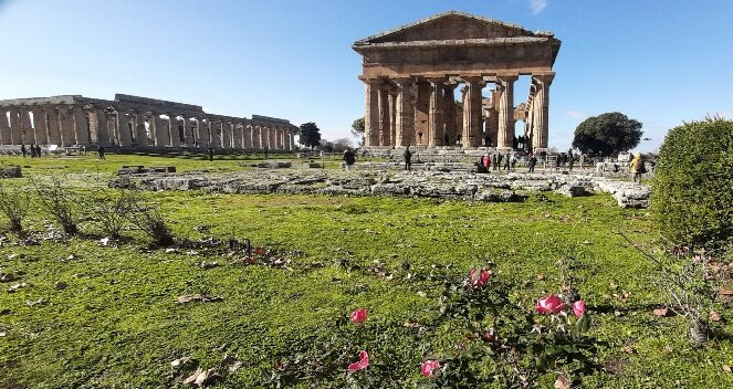 Parco Archeologico di Paestum e Velia-Paestum必去景点