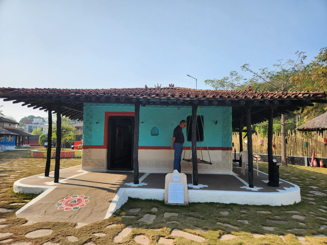 State Museum Of Tribal And Folk Art-卡修拉荷必去景点