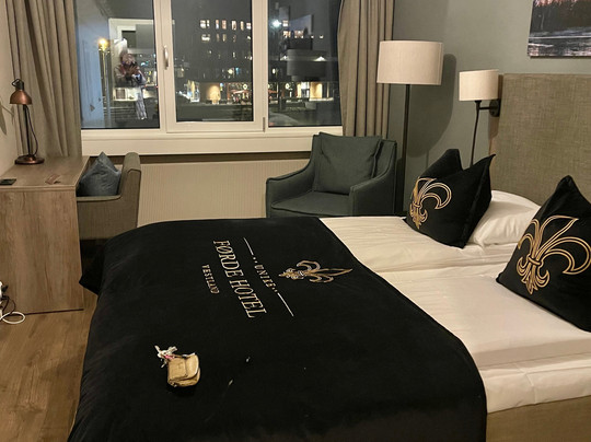 Førde Hotell Unike Hoteller