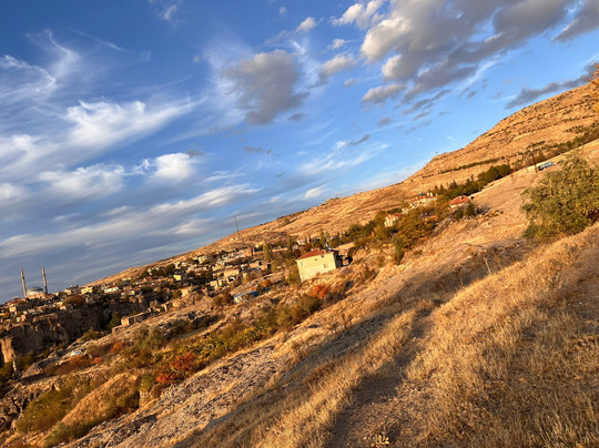 Gizelyurt Manastir Vadisi-Güzelyurt必去景点