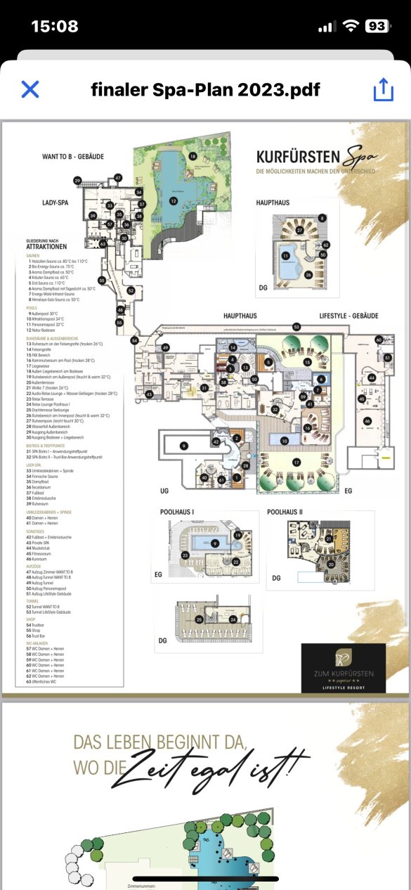 Lifestyle Resort zum Kurfürsten-官方