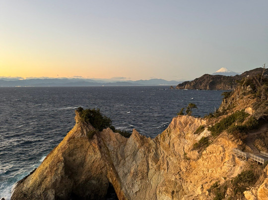 Koganezaki-西伊豆町必去景点