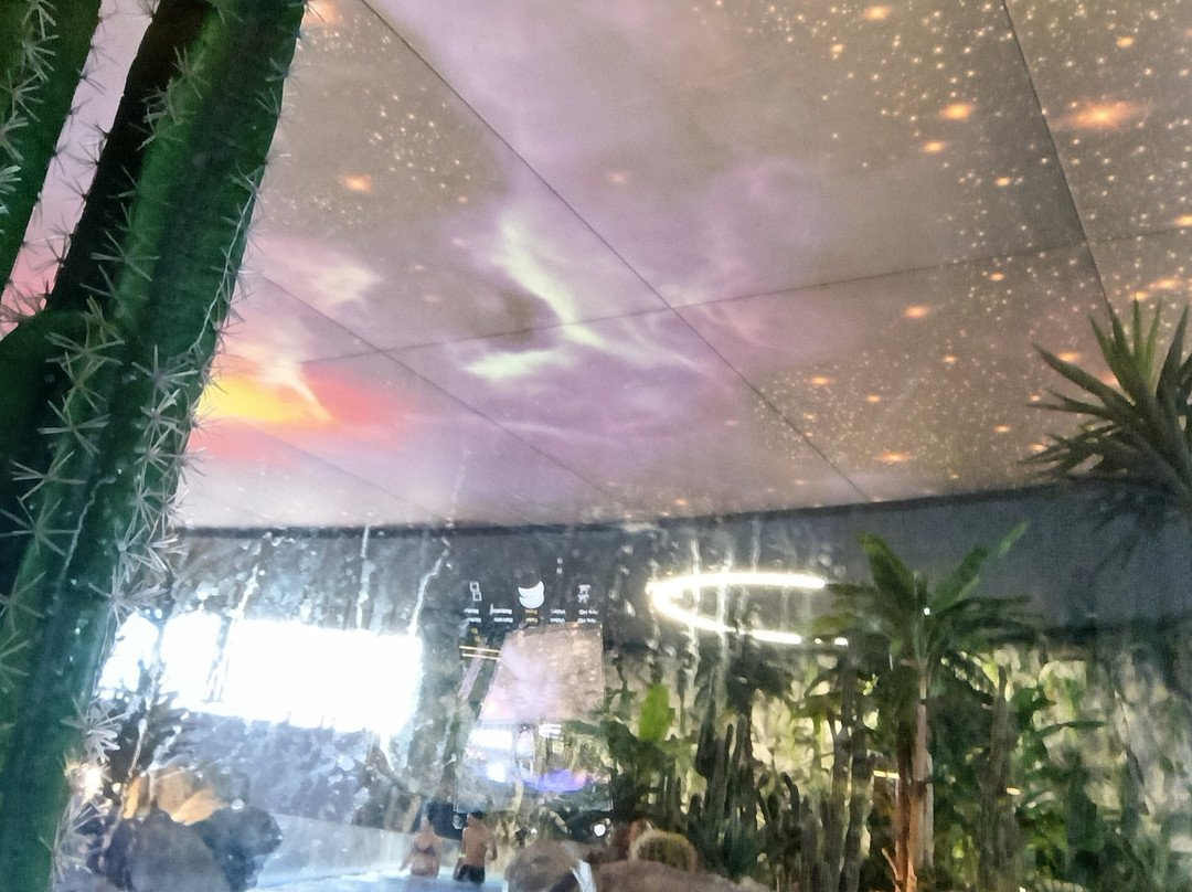 Golden Rock - Alambique Water Spa-丰当必去景点