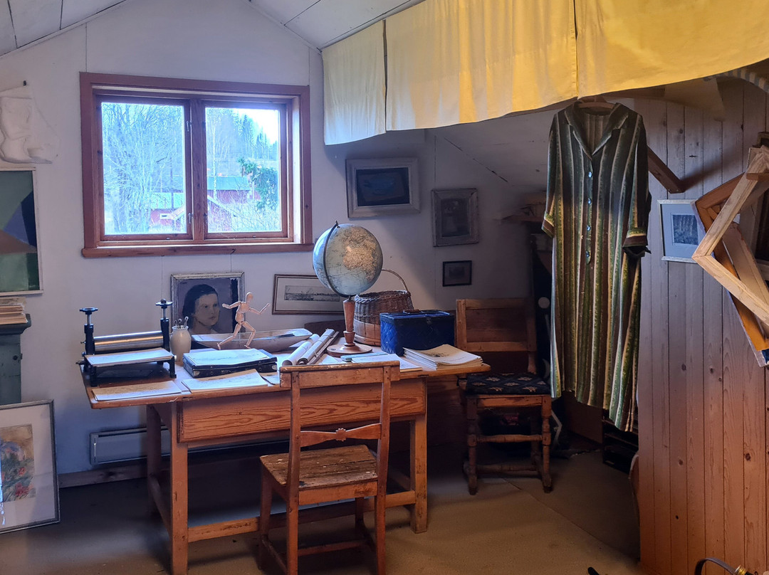 Tuvatorp-Nyhammar必去景点