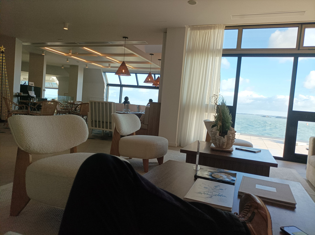 Emeria Dinard Hôtel Thalasso & Spa主图