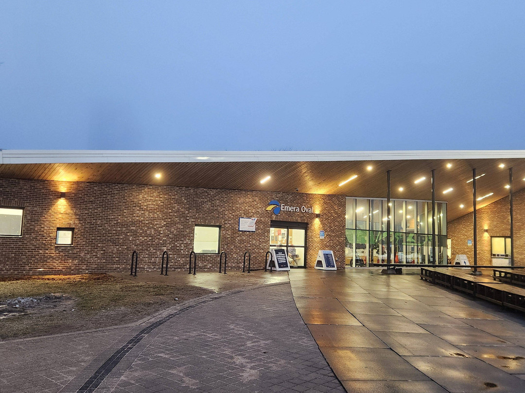 Emera Oval-哈利法克斯必去景点