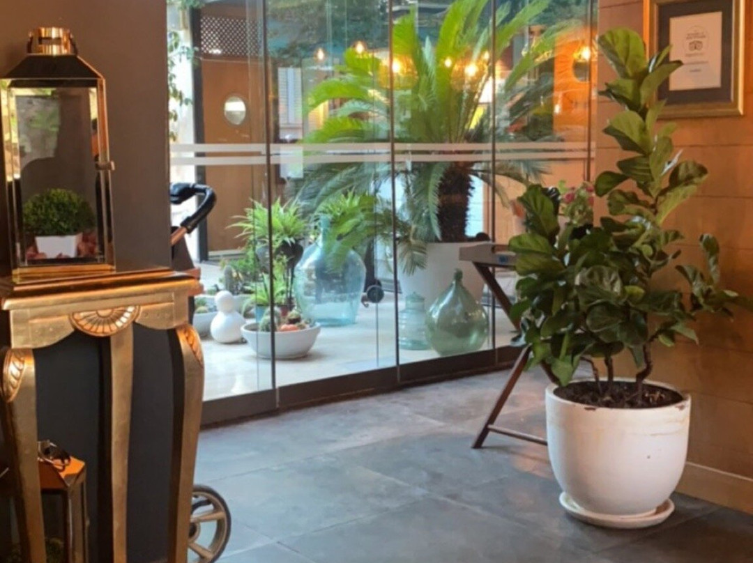 Route Hotel Kaleiçi主图