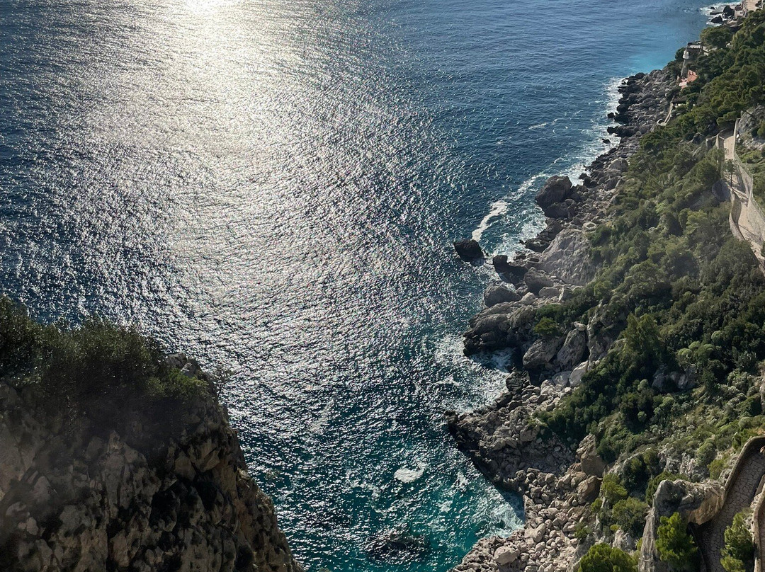 Via Krupp-卡碧岛必去景点